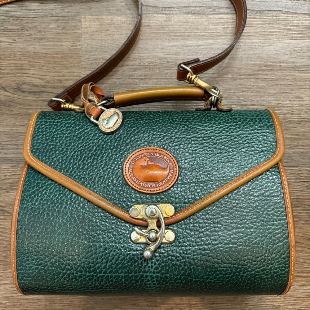 Donney & Bourke Vintage Purse
